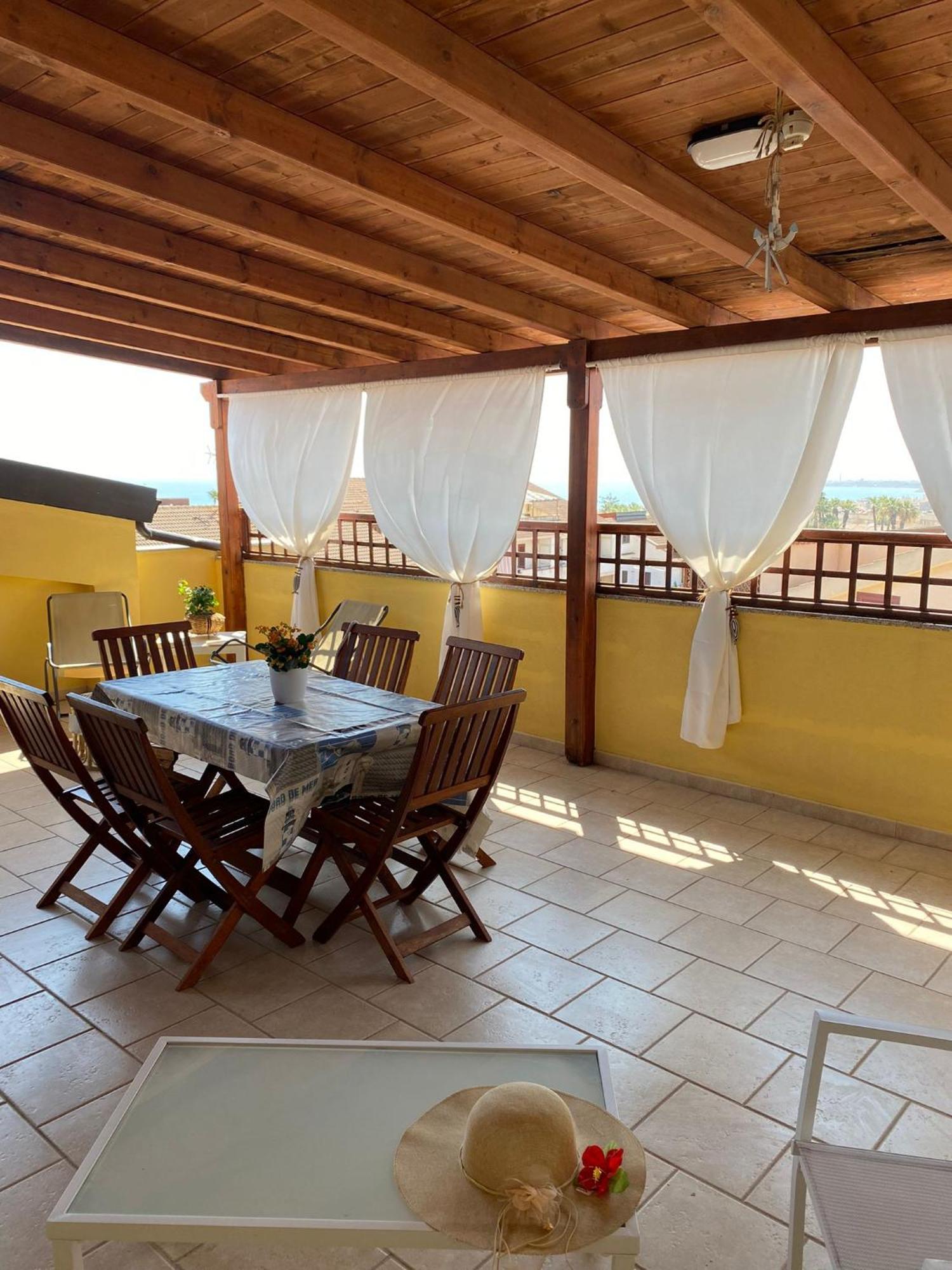 Il Giardino Dei Girasoli Apartamento Marina di Ragusa