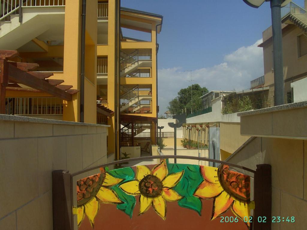 Apartamento Il Giardino Dei Girasoli